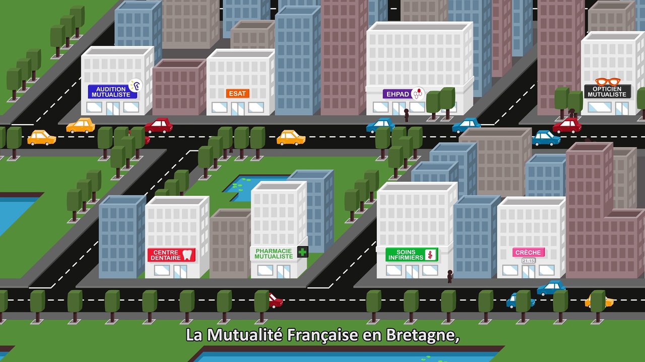 Présentation de la Mutualité Française en Bretagne