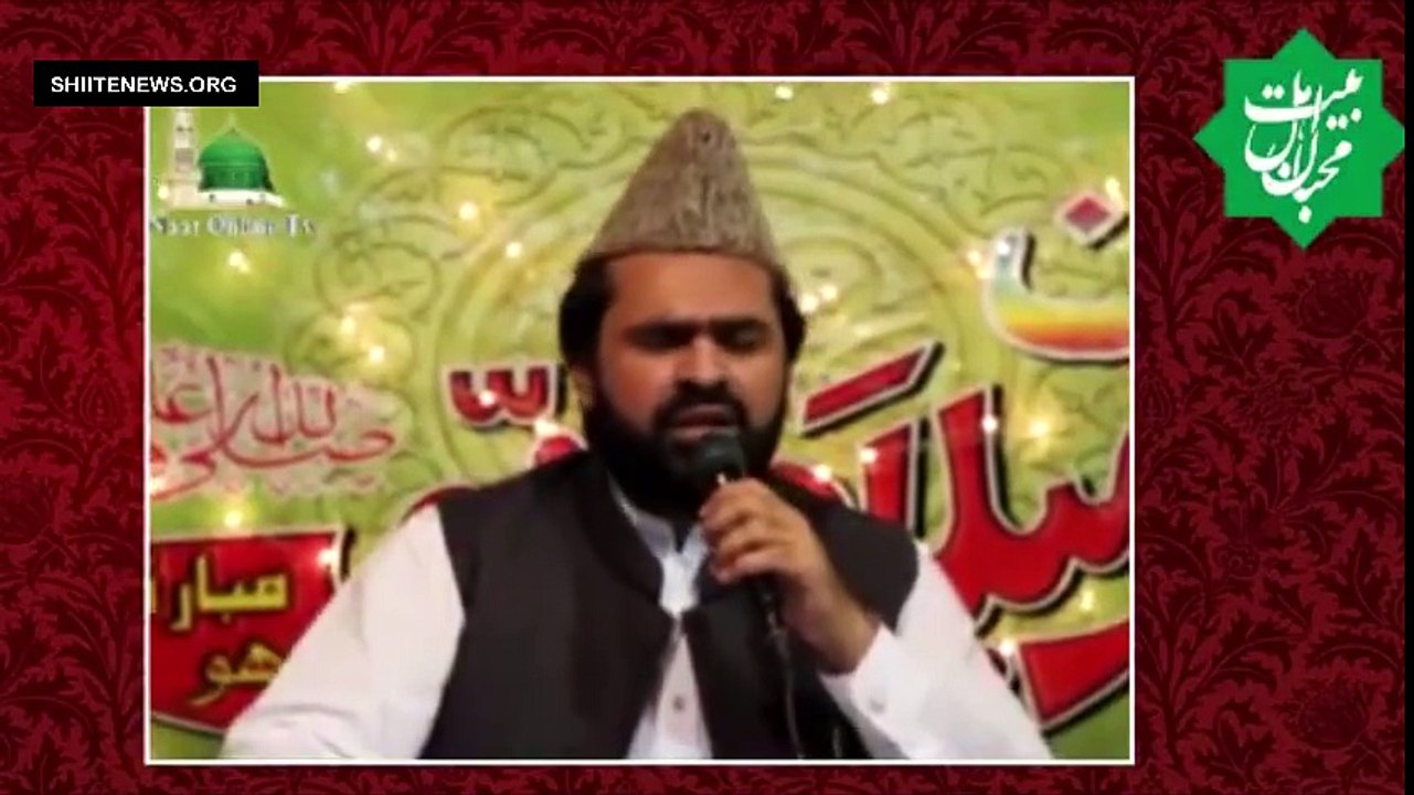 Mangta Hussain. A Beautiful Manqabat recited by Syed Zaib Masood