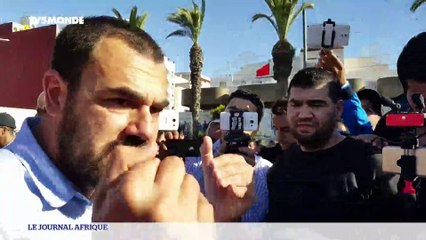 L'actualité Africaine du 11 Juillet 2017