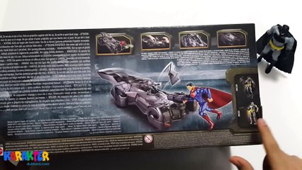 Batman V Superman Batmobile Karakter Dükkanı'nda
