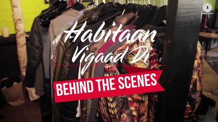 Habitaan Vigaad Di - Making _ Parichay ft. Nargis Fakhri & Kardinal Offishall _ Kumaar