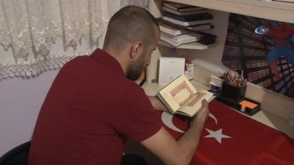 15 Temmuz Gazisi Enes Gün'den Çağrı