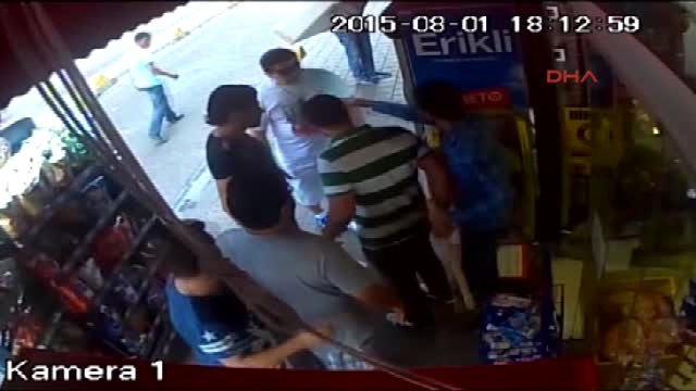 Irlandalı Turiste Meşru Müdafa Dan Beraat. Sanık Esnaf'a Kasten Yaralama Dan 3 Yıl 6 Ay 5 Gün Hapis
