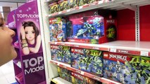 Nerf Pistole Zombie Strike Toys R us Hasbro Spielzeug auspacken spielen Kanal für Kinder K
