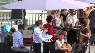Fête de la musique 2017 - Le concert des académies franciliennes / 5