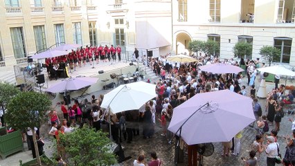 Fête de la musique 2017 - Le concert des académies franciliennes / 2