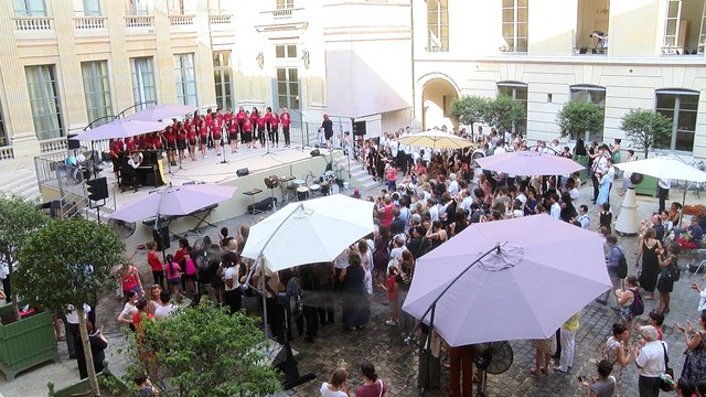 Fête de la musique 2017 - Le concert des académies franciliennes / 2