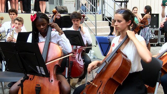 Fête de la musique 2017 - Le concert des académies franciliennes / 3