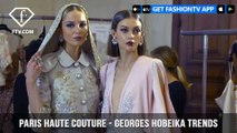 Paris Couture Fall/Winter 2017-18 - Georges Hobeika Trends | FashionTV