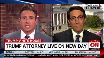 Part two:Trump lawyer Jay Sekulow goes down in flames after trying to claim the Russia investigation is a waste