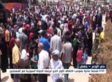 سوريا: وصول الدفعة الأولى من أهالي حي الوعر إلى حمص