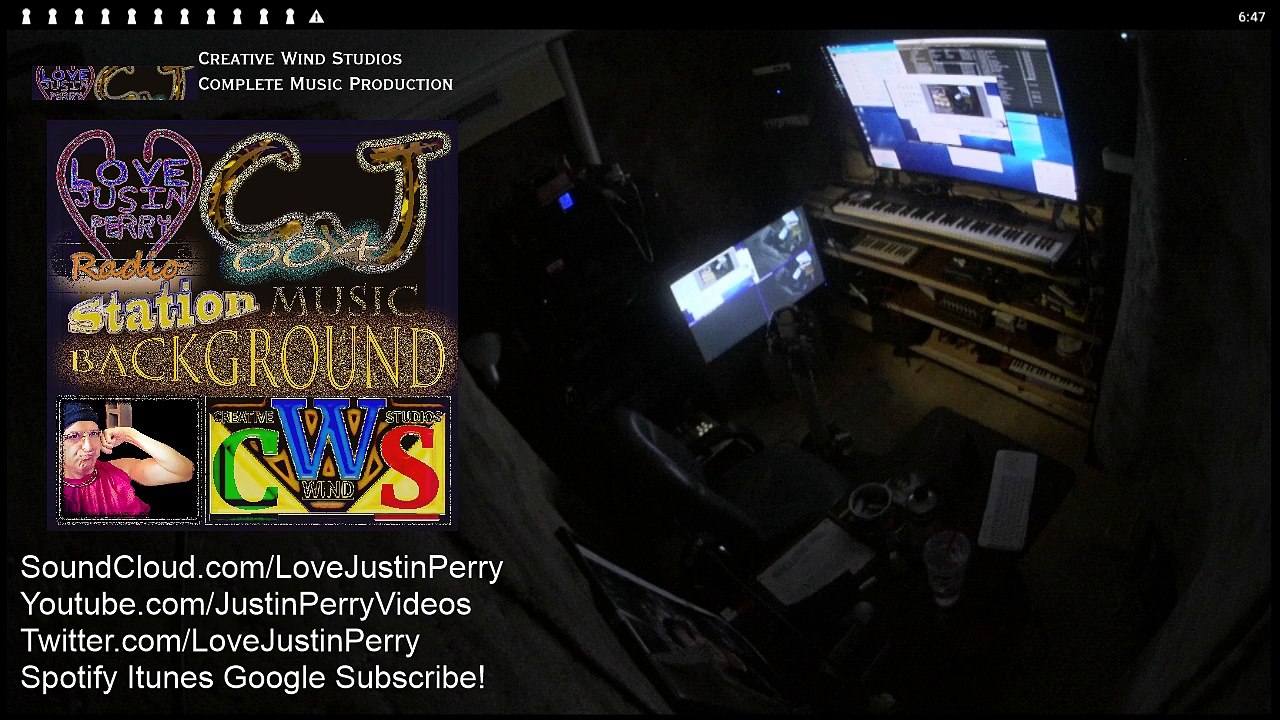 Creative Wind Studios Production Originality Desk (493)