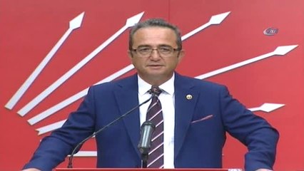 Bülent Tezcan: "Artık Türkiye'de Hiçbir Şey Eskisi Gibi Olmayacak"