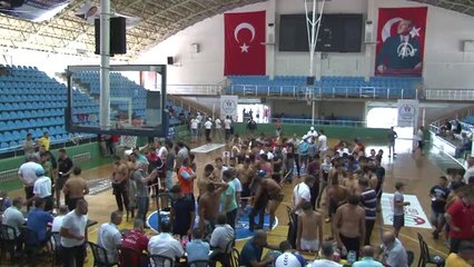 656. Tarihi Kırkpınar Yağlı Güreşleri'ne Doğru