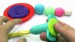 Play Doh - Create Lollipop Candy Colorful Unique Together Peppa Pig (English) Toys