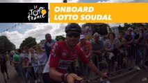 Lotto Soudal GoPro Highlights- Tour de France 2017