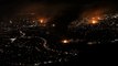 Bonfires Blaze Across Belfast as Loyalists Ready for Twelfth of July