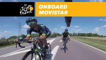 Movistar GoPro Highlights - Tour de France 2017