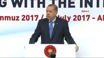 1-Cumhurbaşkanı Erdoğan Bunun Adı 'Adalet Yürüyüşü' Olmaz, 'Sözde Adalet' Olur