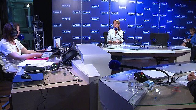 Anne Roumanoff : Je suis impressionnée Ségolène Royal