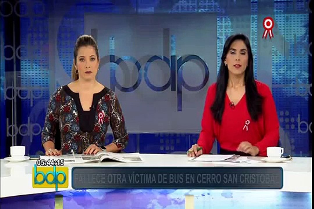 Fallece otra víctima de tragedia en Cerro San Cristóbal