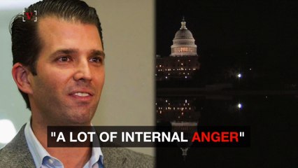 Donald Trump Jr's Russia Meeting Has White House on Search for The Mole