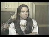 Interview - Angra -Programa Metrópole da TV Cultura-1994-HQ