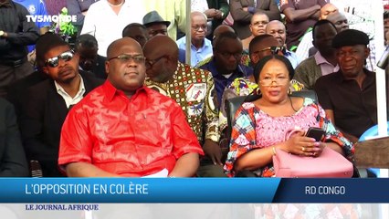 L'actualité Africaine du 12 Juillet 2017