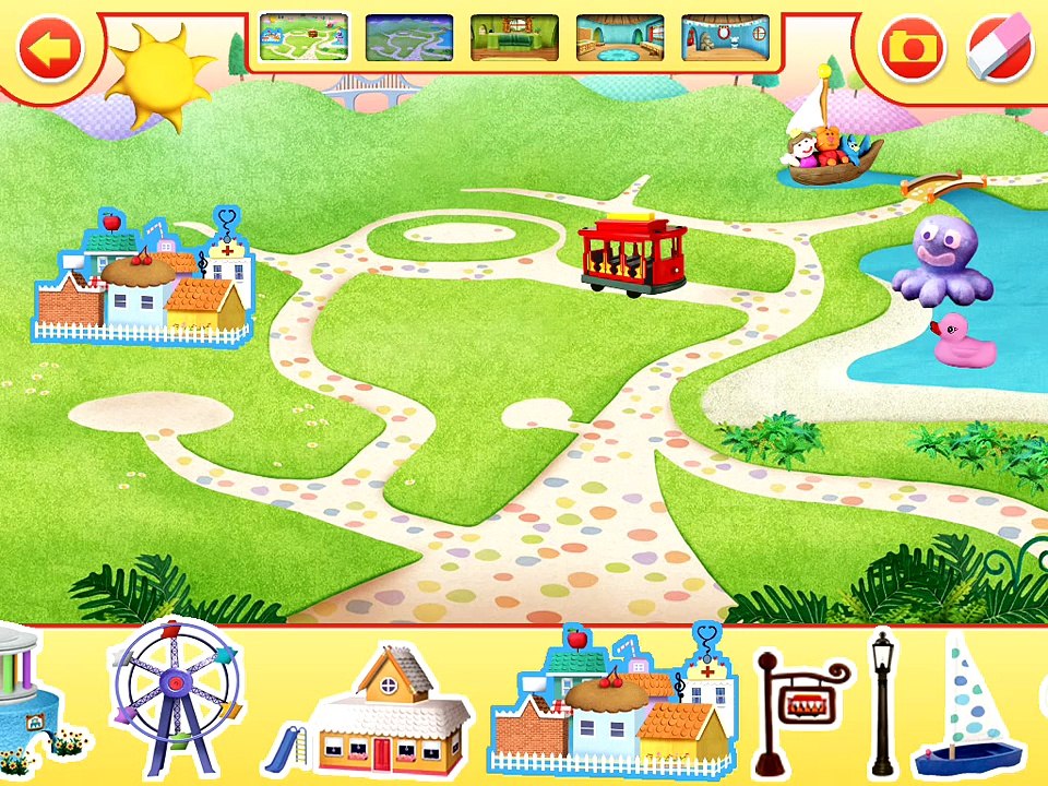 Episodios correcciones completo barrio problema solucionador carretilla Daniel daniel daniel daniel daniel