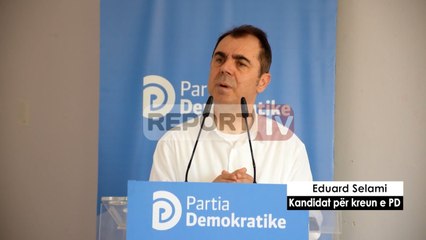 Report TV - Selami:Basha të tërheqë menjëherë ministrat teknikë