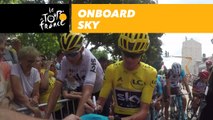 Sky GoPro Highlights - Tour de France 2017