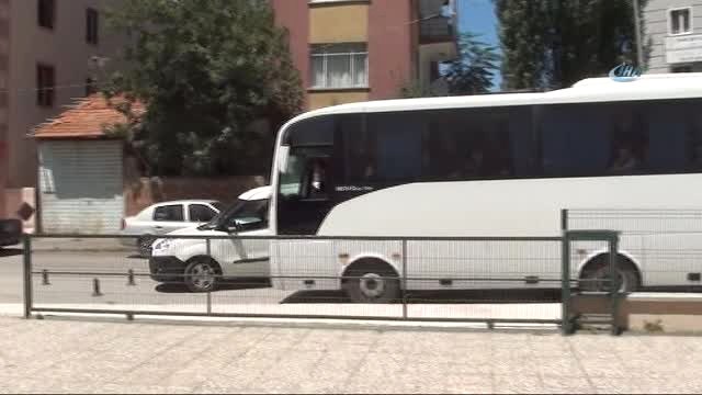 Çorum'daki 'Bylock' Operasyonu: 15 Zanlı Adliyeye Sevk Edildi