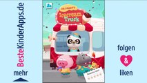 Dr. Pandas Eiswagen Spiel für Kinder - Android, iPad, iPhone, Kindle Fire App