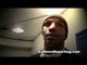 Devon Alexander Talks Pacquiao vs Mayweather - esnews boxing