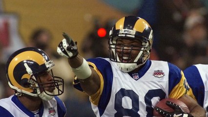 Pace: Isaac Bruce, Torry Holt deserve to be in the HOF