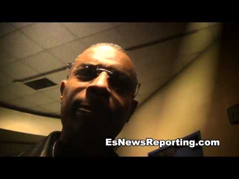 devon alexander talks kell brook - esnews boxing