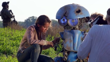 Transformers : The Last Knight - Live Facebook Ecran Large