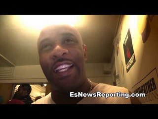 3 time world champ kickboxer rodney Hunt says boxing is back