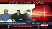 Murad Saeed and Fawad Chaudhry Media Talk - 12th July 2017