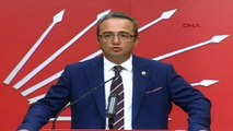 Bülent Tezcan, İsmail Kahraman'a tepki gösterdi