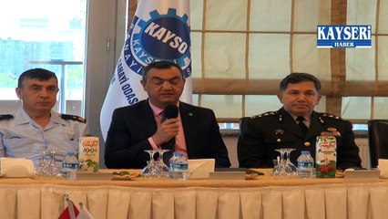 KAYSO İLERİ TEKNOLOJİ MERKEZİ KURULUYOR...