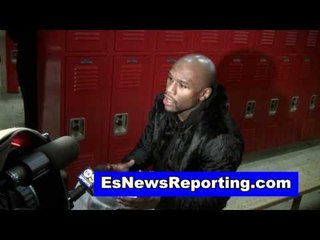 Floyd Mayweather I Offered Manny Pacquiao 40 Million Numbers Dont Lie - esnews boxing