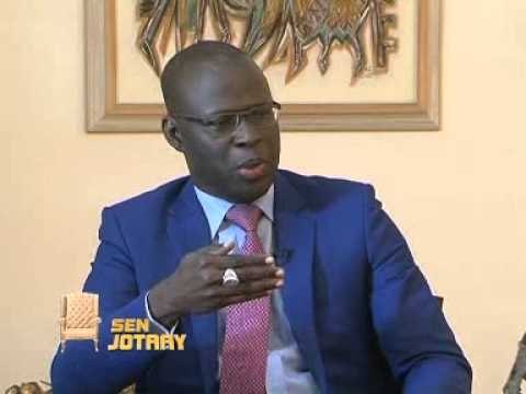 SEN JOTAAY Cheikh Bamba Dieye 31 Janvier 2015 Partie 1