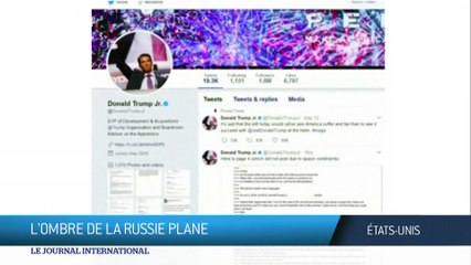 L'actualité Internationale du 12 Juillet 2017