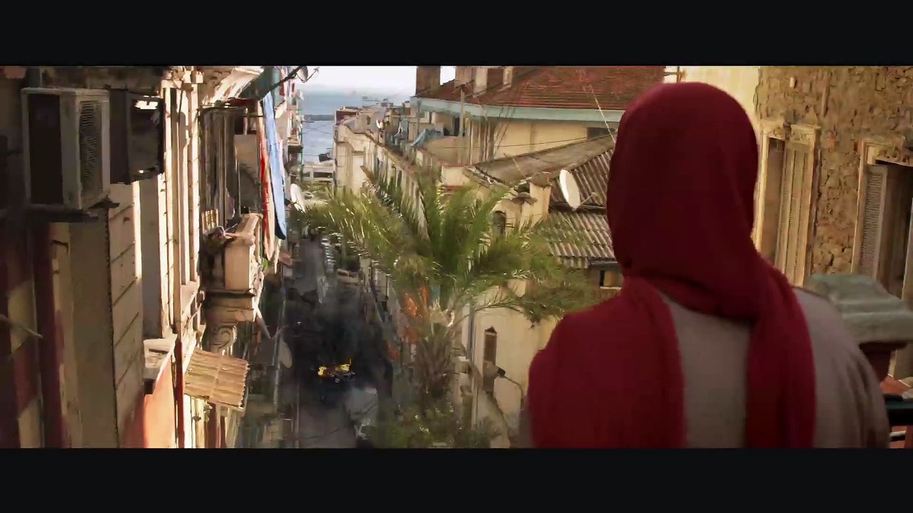 I Still Hide To Smoke / À mon âge je me cache encore pour fumer (2017) - Trailer (English Subs)