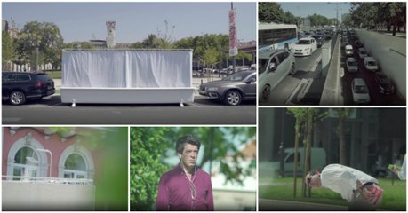 smart mostra que as "banheiras" são o grande problema das cidades