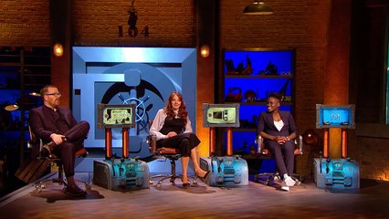 Frankie Boyle vs Celebrity Atheists Room 101