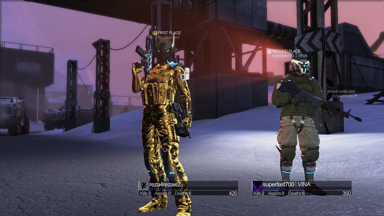 Blacklight: Retribution