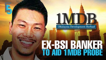 EVENING 5: Yeo Jiawei to aid 1MDB probe