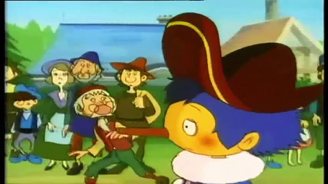 PINÓQUIO O PRÍNCIPE DO ORGULHO